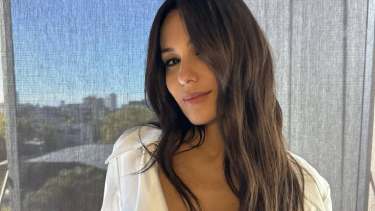 Pampita confirmó su separación de Martín Pepa tras dos años de relación
