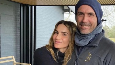 Así es la mansión de María Vázquez y Adolfo Cambiaso: campo, lujo y una decoración con animal print que sorprende