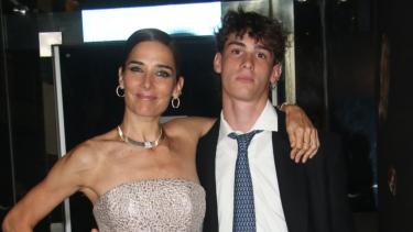 Así está hoy Silvestre, el hijo de Juana Viale y Gonzalo Valenzuela: debutó como modelo y sorprendió a todos