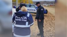 Imagen de Conmoción en Santa Cruz: encontraron un cuerpo en un predio decomisado por corrupción