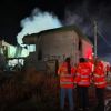 Imagen de Identificaron a las víctimas fatales de la explosión en Santa Cruz: hay cuatro niños en estado crítico