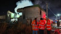 Imagen de Identificaron a las víctimas fatales de la explosión en Santa Cruz: hay cuatro niños en estado crítico