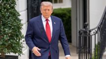 Imagen de Donald Trump descartó el plan de Irán y adviertió que el alto el fuego está «en estado crítico»
