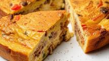 Imagen de Tarta sin harina con base de zapallo: la receta low carb fácil y súper cremosa que se volvió furor