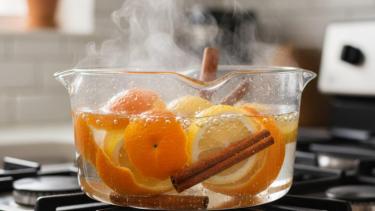 El ritual con naranja y canela que recomiendan hacer esta semana para atraer abundancia y destrabar energía