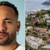 Imagen de Así es la mansión de Neymar en Brasil: diseño minimalista, espacios XXL y una sala de juegos inspirada en Disney