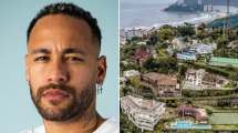 Imagen de Así es la mansión de Neymar en Brasil: diseño minimalista, espacios XXL y una sala de juegos inspirada en Disney
