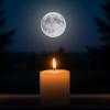 Imagen de Luna nueva, llena y menguante: el ritual con velas que recomiendan hacer en mayo