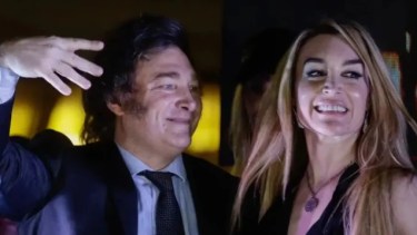 Javier Milei quiere que Fátima Florez sea candidata: la bomba de Ángel de Brito