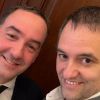 Imagen de Imputaron al hermano de Manuel Adorni por enriquecimiento ilícito: la Justicia lo investiga por lavado de dinero