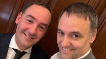 Imagen de Investigan al hermano de Manuel Adorni por enriquecimiento ilícito y lavado de dinero