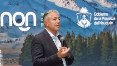 Rolando Figueroa resaltó el impacto del RIGI en Vaca Muerta: «Nos hace competitivos frente a Estados Unidos»