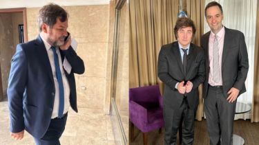 Quién es Matías Ledesma, el abogado de Manuel Adorni que tiene un nexo con el jubilado del caso $LIBRA