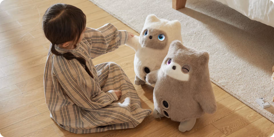 Imagen de Kata friends: cómo son las mascotas con IA que pueden lograr una conexión emocional