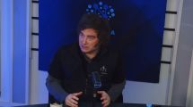Imagen de Milei destacó la desaceleración de la inflación y dijo que el repunte fue por «un intento de Golpe de Estado»