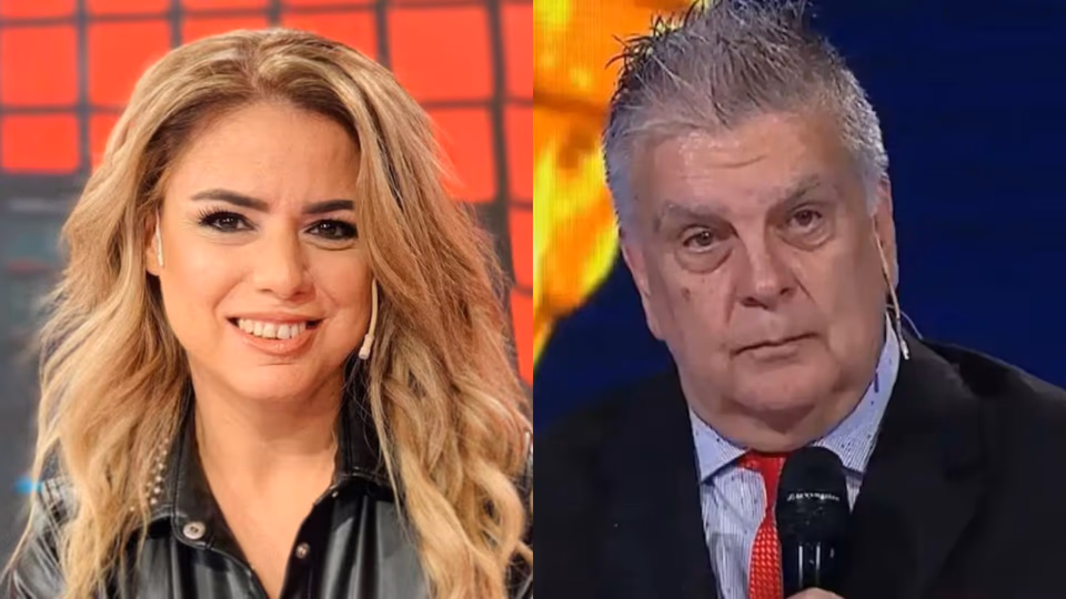 Imagen de Marina Calabró y Luis Ventura reemplazan a Karina Mazzocco: así queda la nueva grilla de América