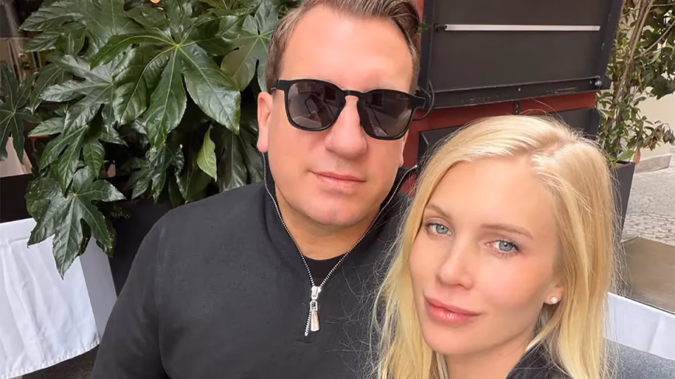 Imagen de Wanda Nara quiere a Daniela Christiansson, la pareja de Maxi López, en MasterChef Celebrity