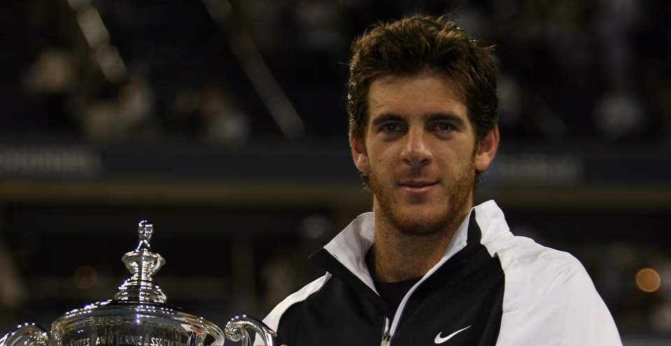 Robaron en la casa de Juan Martín del Potro en Tandil: se llevaron dinero, joyas y trofeos