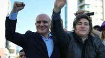 Imagen de Fuerte respaldo de Milei a Espert tras el cambio de defensa de Fred Machado para que retiren los cargos por narcotráfico
