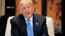 Imagen de «Las negociaciones son serias»: Donald Trump anunció que canceló un ataque militar contra Irán