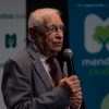 Imagen de Enrique Macaya Márquez fue homenajeado en los Martín Fierro y emocionó con su discurso