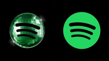 Spotify eliminará el polémico logo de bola de discoteca tras las críticas de los usuarios