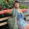 Imagen de Natalia Oreiro mostró los objetos más llamativos de su casa: vajilla vintage, cristales y deco con estilo místico