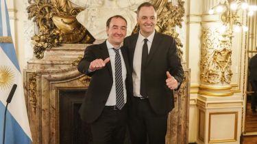 El hermano de Manuel Adorni cambió su declaración jurada: sumó una millonaria herencia y aumentó el valor de sus deudas