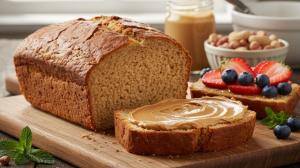 Pan de maní: la receta fácil y distinta para tener siempre algo rico en casa
