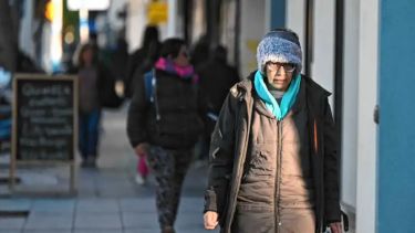 Mucho frío y poco sol en Neuquén y Río Negro este domingo 24: qué dice el pronóstico sobre el viento