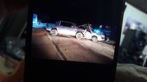 Imagen de Tragedia sobre la Ruta 6: una familia de cinco integrantes murió tras un fuerte choque en San Vicente