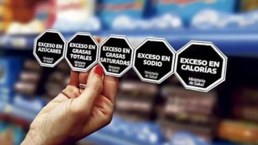 ¿El fin de los octógonos?: el gobierno de Javier Milei pretende derogar la Ley de Etiquetado Frontal