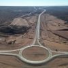 Imagen de El Gobierno inauguró el primer tramo del bypass en Añelo, la obra que busca descomprimir el tránsito en Vaca Muerta
