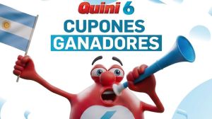 Quini 6: un jugador de Cipolletti ganó U$S 15.000 libres de impuestos en el sorteo especial del Mundial