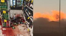 Imagen de Fuerte sismo en el norte de Chile este lunes 25: tuvo una magnitud 6,9 y se percibió también en Perú
