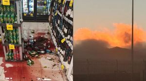 Fuerte sismo en el norte de Chile este lunes 25: tuvo una magnitud 6,9 y se percibió también en Perú