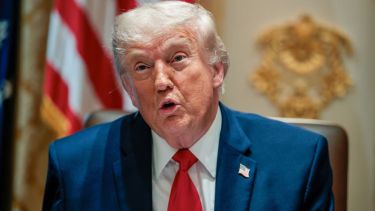 Aseguran que Trump pidió endurecer las condiciones del acuerdo con Irán: apuntan contra su plan nuclear