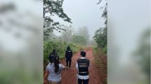 Imagen de Hallaron el cuerpo de una adolescente desaparecida en Misiones: confirman crimen por asfixia