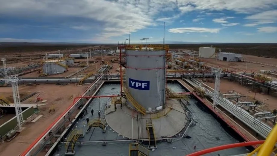 Se trata de uno de los bloques clave de Vaca Muerta. Foto gentileza.
