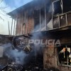 Imagen de Dos jóvenes fueron hospitalizados en Neuquén tras el incendio en una vivienda