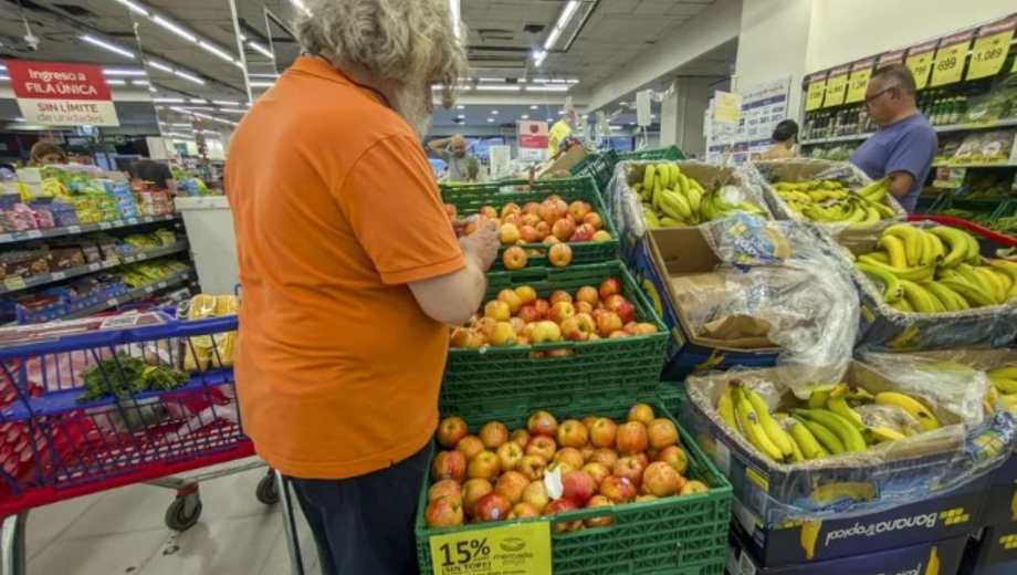 Esta semana si difundirá la inflación de abril. Foto. Gentileza NA. 