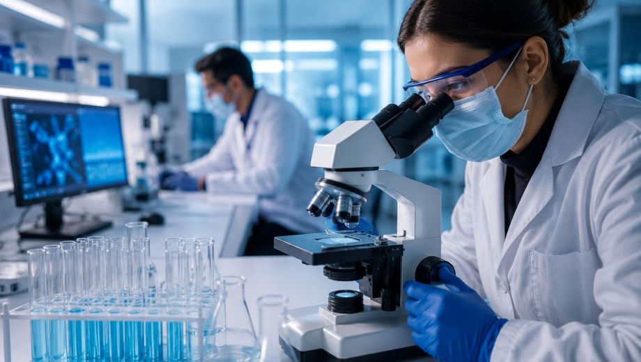 Los estudios oncológicos lideran el crecimiento de la investigación clínica en Argentina. Foto ilustrativa.