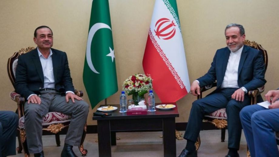 Por medio de Pakistán, Irán hizo llegar su respuesta. Foto: AP. 