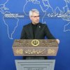 Imagen de Irán rechazó que Donald Trump cuestionara su respuesta al plan de paz: "Eran demandas razonables"