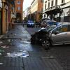 Imagen de Conmoción en Italia: atropelló a una multitud y en la huida apuñaló a un hombre que intentó frenarlo