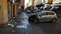 Imagen de Conmoción en Italia: atropelló a una multitud y en la huida apuñaló a un hombre que intentó frenarlo
