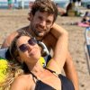 Imagen de "No estoy embarazada": la aclaración de Jimena Barón en sus vacaciones por Suiza