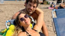Imagen de «No estoy embarazada»: la aclaración de Jimena Barón en sus vacaciones por Suiza