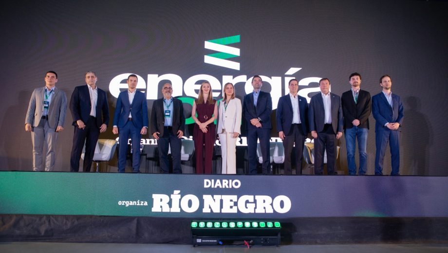 El impacto de la ampliación del RIGI al upstream fue uno de los grandes temas abordados en la 13° Jornada de Energía del Diario RIO NEGRO. (Foto: Emiliano Ortíz)