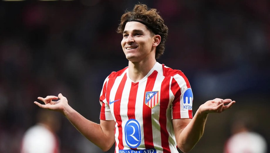 Julián tiene decidido seguir su carrera lejos del Atlético Madrid.